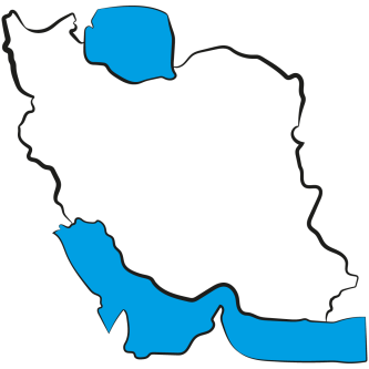 شرایط آب و هوایی ایران در تهویه 