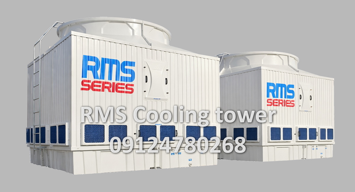 کولینگ تاور صنعتی