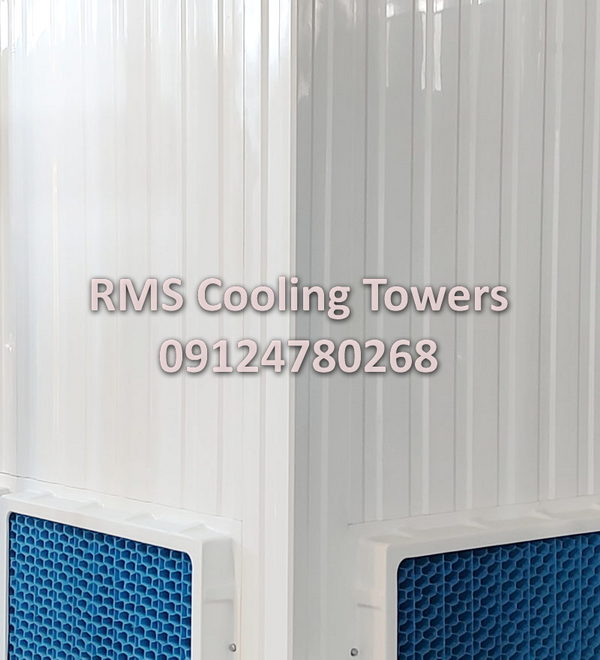 کیفیت ساخت کولینگ تاور RMS