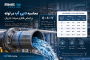محاسبه دبی آب در لوله بر اساس قطر و سرعت جریان
