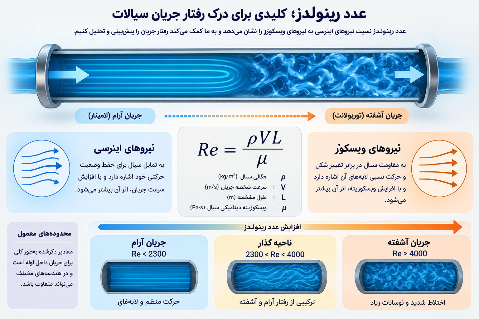 عدد رینولدز