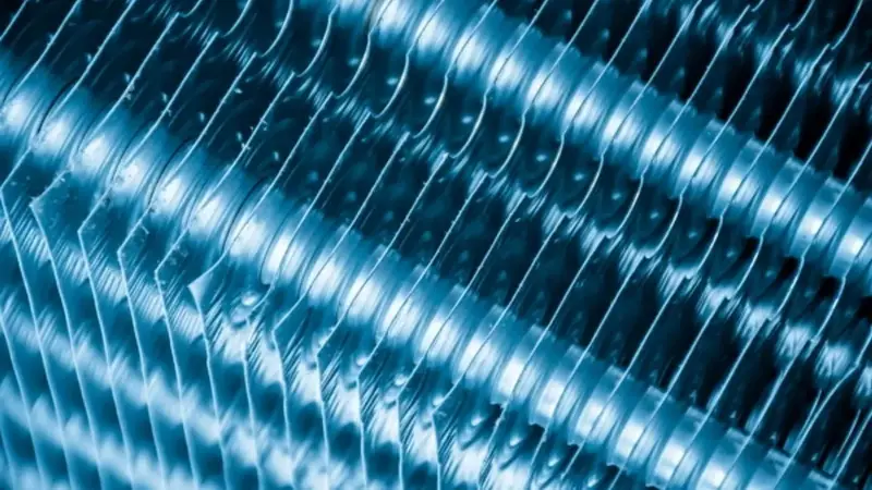 blue fin بلو فین کویل کندانسور هوا خنک