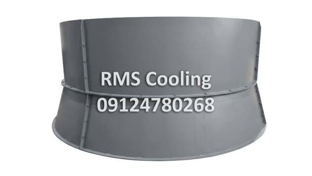 cooling tower fan stack