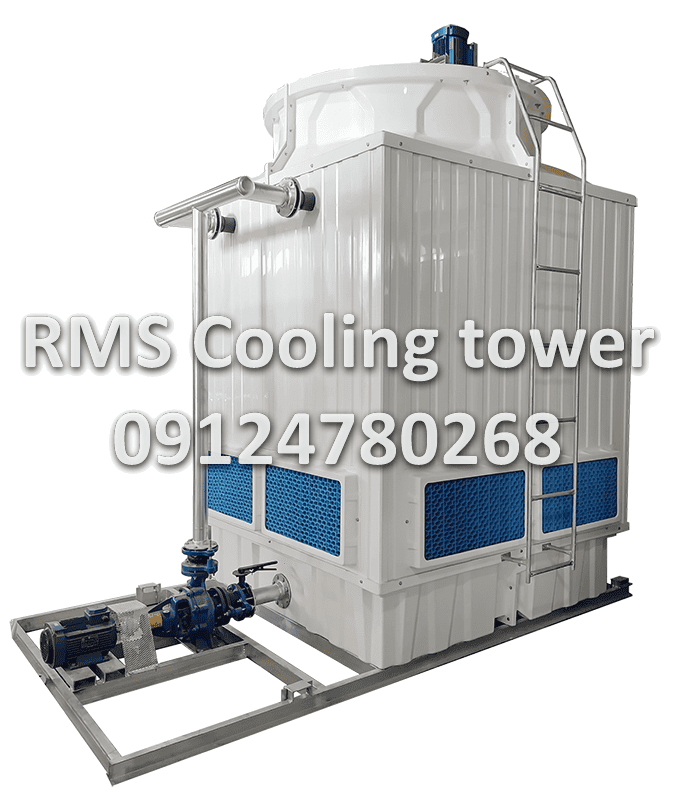 کولینگ تاور مدار بسته